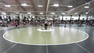 126 lbs Round Of 16 - Mason Wood, Legacy Wrestling vs Aaryan Sharma, Garage Trained
