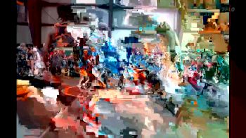 95 lbs Round 1 (6 Team) - La`Raya Veazy, Big Money Movin vs Ann Porter, Cleveland Wrestling