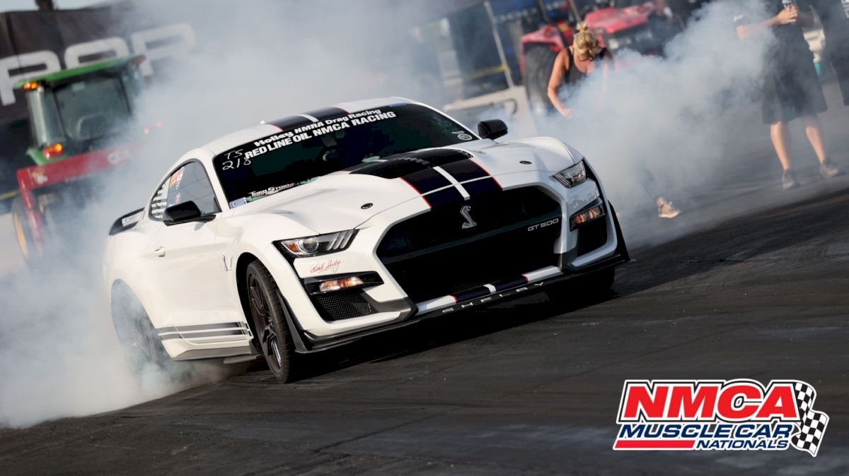 Event Preview: 21st Annual NMCA Muscle Car Mayhem