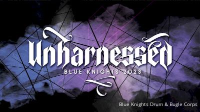 Blue Knights Announce 2023 Show, "Unharnessed," and Release Teaser Trailer