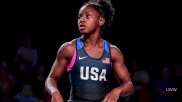 Two-time National Champion Asia Ray Chooses Life