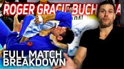 Roger Gracie Breaks Down His ICONIC Match Against Buchecha