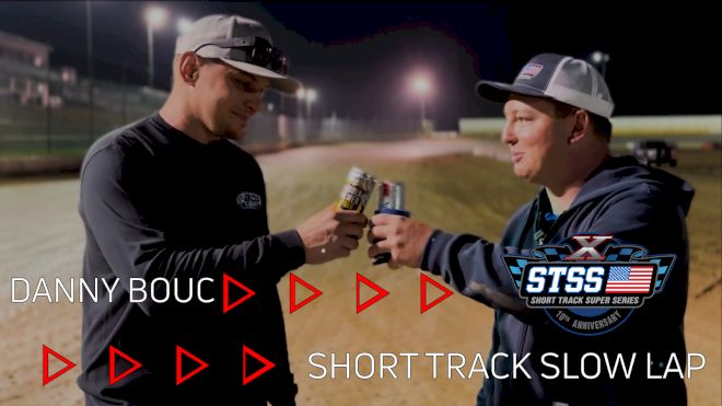 Short Track Slow Lap: Meet Modified Racer Danny Bouc