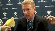 Kevin Mazeika on US Depth and Selecting the Athletes for Olympic Trials