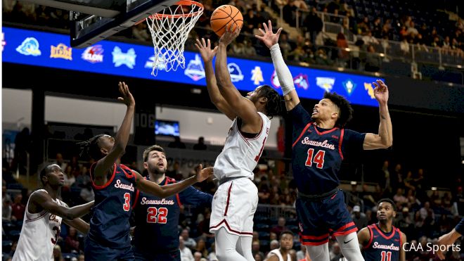 CAA Basketball Tournament Predictions: No.1 Charleston vs No.7 Stony Brook