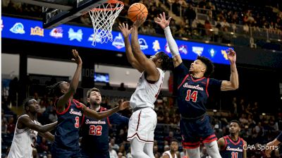 Replay: Stony Brook Vs. Charleston | 2023 CAA Men's Basketball Championship