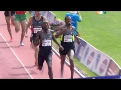 Bernard Lagat still has it with 1500 win at 2012 adidas Grand Prix