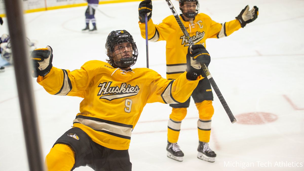 CCHA RinkRap: Players Step Up For Michigan Tech, Minnesota State