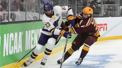 NHL's Top College Free Agents For 2022-23