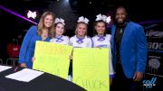 Maddie Gardner & Chuck Lott Head To Nashville For The League Live Show