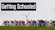 Getting Schooled In Paris-Nice | Chasing The Pros