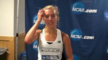 Emily Sisson finishes 4th in 5k at 2012 NCAA Outdoor Champs