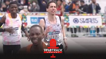 Cam Levins Enters New Territory With Tokyo Performance