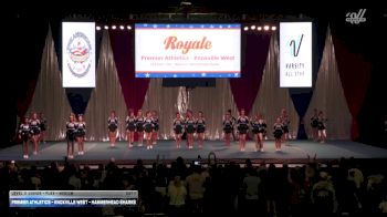 Premier Athletics - Knoxville West - Hammerhead Sharks [2026 L3 Junior - Flex - Medium Day 1] 2026 The American Royale Sevierville Nationals