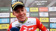 Is This The Perfect Paris-Nice Sprint? Mads Pedersen Explains