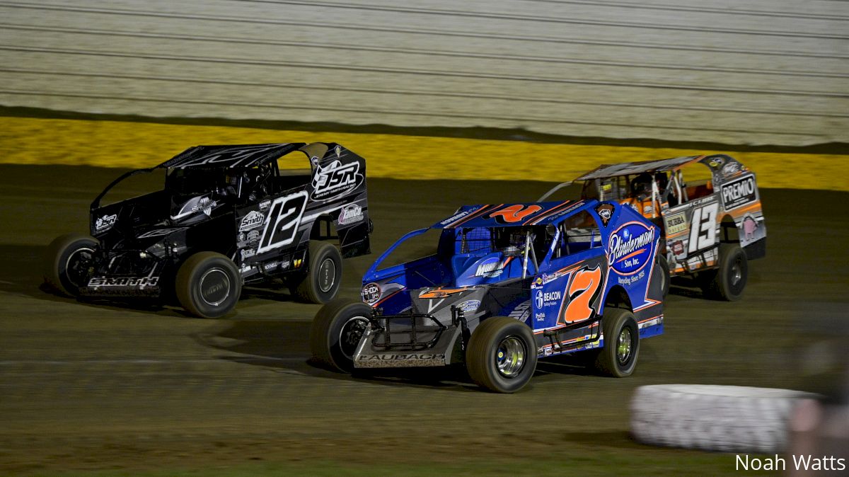 Short Track Super Series Begins Busy March At Hagerstown FloRacing