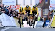Jumbo-Visma Wins Stage 3 At 2023 Paris-Nice, Magnus Cort Nielsen New Leader