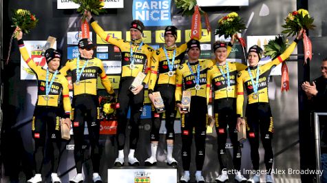 Vingegaard Teams Up With Van Aert For Tour de France Defense