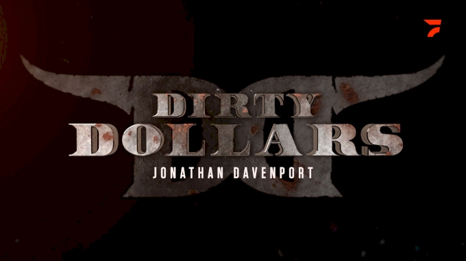picture of Dirty Dollars: Jonathan Davenport