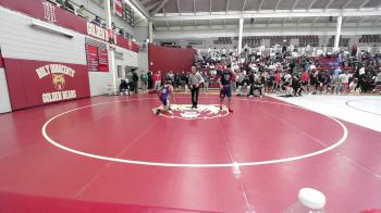 190 lbs Round Of 16 - Shaun Hernandez, Cornerstone Christian vs Willie Sturgis, Ambassador Christian