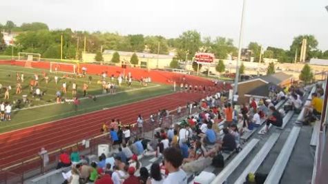 M800 Sec 3 - PA Distance Festival