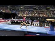 Laurie Hernandez 2012 Vault