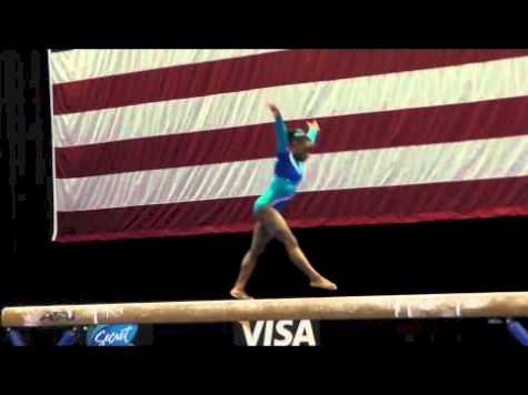 Bannon's (Simone Biles)