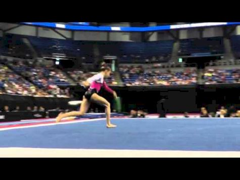 GAGE (Madison Desch)