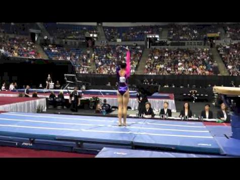 (Cincinnati) Lexie Priessman