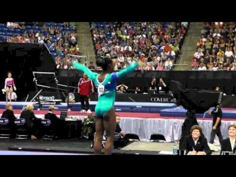 (Bannon's) Simone Biles