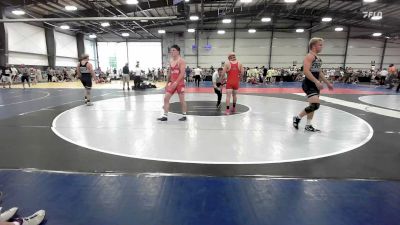170 lbs Rr Rnd 1 - Keegan Michael, Capital City Wrestling Club - HSB vs Joel Welch, Team 922 - HSB