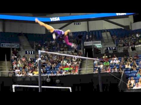 Cincinnati (Lexie Priessman)- Day 2