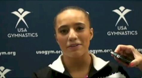 Lexie Priessman wins National Title in Final Year as a Junior