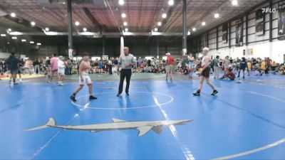 106 lbs Kade Morrison, SLY FOX WRESTLING CLUB vs Mateus Erazo, BLACKHAWK WRESTLING CLUB