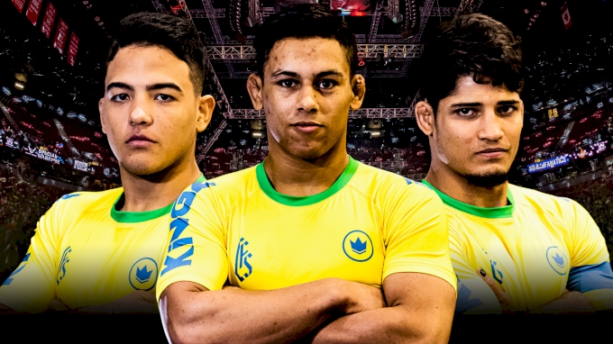 picture of The Ups & Downs Of The Manaus Boys