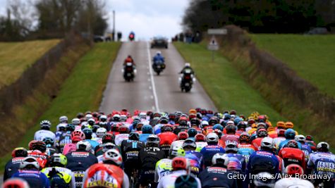 Watch In Canada: 2023 Paris-Nice Stage 4