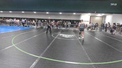 113 lbs Round Of 32 - Cody Clarke, GA vs Koa Fetters, WA