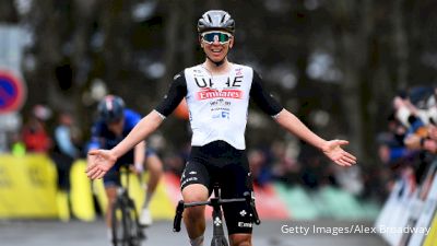 Tadej Pogacar Wins Stage 4, Climbs Into Lead At 2023 Paris-Nice