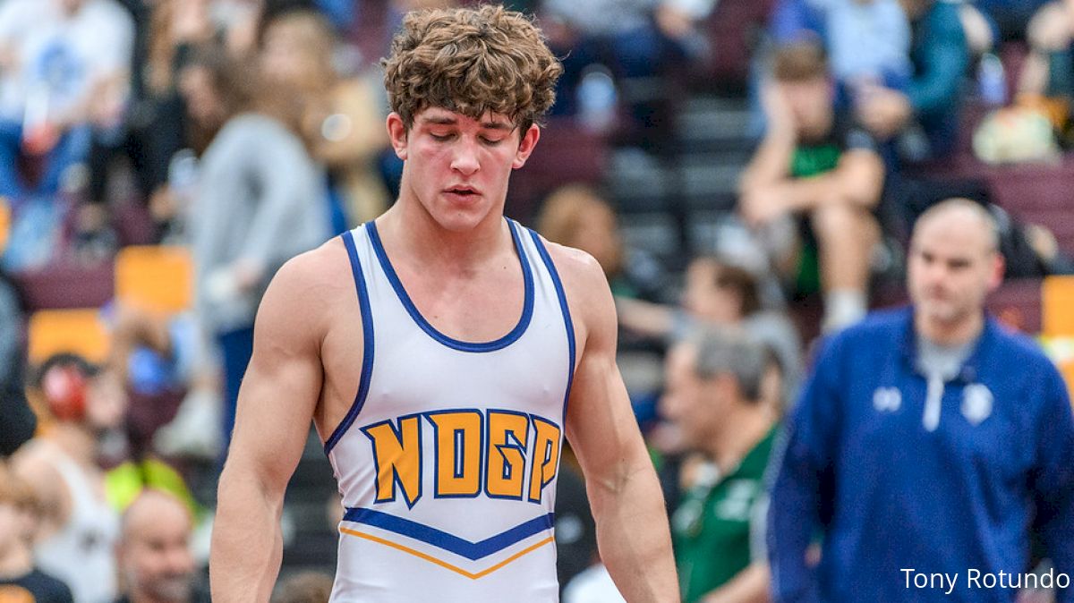 Every Nationally Ranked Wrestler At The PIAA Wrestling Championships FloWrestling