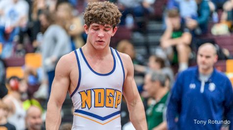 Every Nationally Ranked Wrestler At The PIAA Wrestling Championships