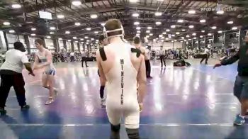 138 lbs Consi Of 32 #1 - Nathan Taylor, GA vs Michael Minevich, CT