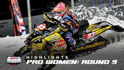 Highlights: 2023 Octane Ink Snocross National Presented By TDS Trucking | Pro Women Friday