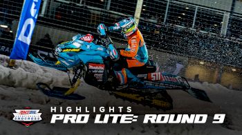 Highlights: 2023 Octane Ink Snocross National Presented By TDS Trucking | Pro Lite Friday