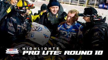 Highlights: 2023 Octane Ink Snocross National Presented By TDS Trucking | Pro Lite Saturday