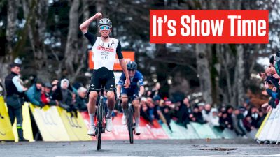 On-Site: The Pogacar Paris-Nice Show