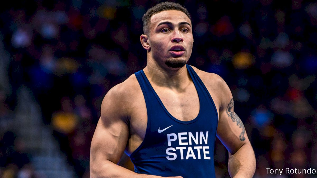 Aaron Brooks The 3? Here Are 7 Surprising NCAA Wrestling Championship Seeds