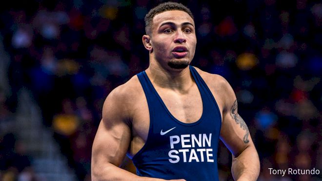 Aaron Brooks The 3? Here Are 7 Surprising NCAA Wrestling Championship Seeds