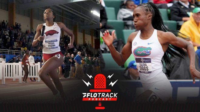 The Women's 400m Might Be The Race Of The Meet At NCAA Indoors