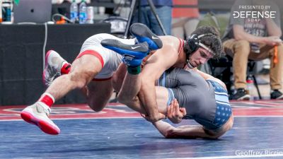 Defense Soap Top 5: Yianni At EIWA's