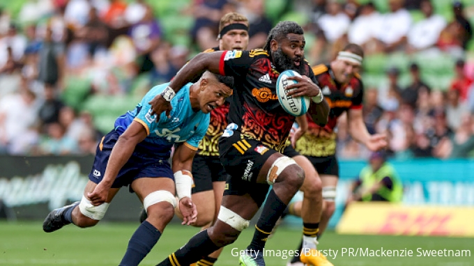 Super Rugby 2023: Chiefs teams pumped for first home games of